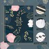 2024-2025 Planner - July 2024 - June 2025, Academic Planner 2024-2025, Weekly & Monthly Spreads, 8'' x 10", Tabs, Twin-wire Binding, Check Boxes