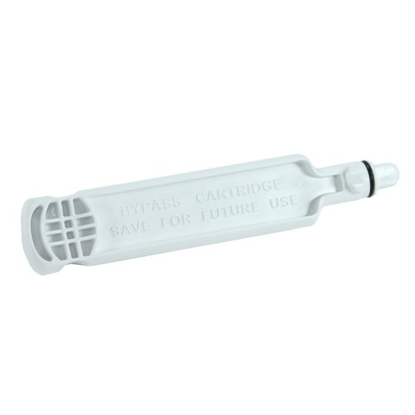 LG Electronics ABN73019101 Water Filter Bypass Plu , White
