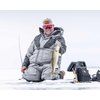 Northland Fishing Tackle Buck-Shot Ice Fishing Rattle Spoon, Silver Shiner, 1/4 Oz, 1/Cd