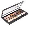 L.A. Colors Sweet! 16 Color Eyeshadow Palette, Charming, C30465