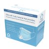 Litepak 125-Pack Disposable Face Mask Premium Comfort Earloops with Dispenser Box