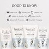 PERCY & REED Shampoo, Conditioner, Overnight Mask, and Hair Primer, Haircare Set (Pack of 4) - Something Wonderful Hair Routine,Travel-Friendly Set - 1.6 fl oz x 4