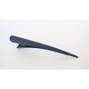 Generic Dark blue acrylic alligator hair clip for fine thin hair