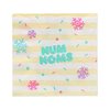 American Greetings Num Noms 16 Count Lunch Paper Party Napkins