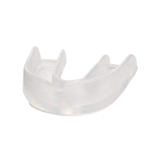 Everlast Single Mouthguard, Clear