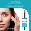 CITYGOO Snail Eye Stick for Dark Circles: Anti Wrinkle Snail cream Eye Puffiness Treatment (Caffeine Eye Cream)
