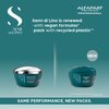 Alfaparf Milano Semi di Lino Reconstruction Reparative Shampoo and Mask Set - Sulfate Free Shampoo and Hair Mask for Damaged Hair - Repairs, Reconstructs, Strengthens - Adds Shine and Softness
