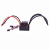 Readytosky RC 80A Brushless ESC 2-4S Waterproof Electric Speed Controller for 1/8 RC Car Truck
