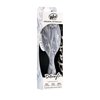 Wet Brush Original Detangler Hair Brush - Silver (Metallic Marble) - All Hair Types - Ultra-Soft IntelliFlex Bristles Glide Through Tangles with Ease - Pain-Free Comb for Men, Women, Boys and Girls