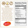 Birthday Snack | Cup Cakes | Snack Cakes | Birthday Cakes | Dairy & Nut Free | 12 Mini Cupcakes Per Pack | 10 oz – Stern’s Bakery (12 Pack)
