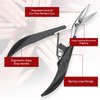 Seki Edge Stainless Steel Nail Scissors (SS-205)