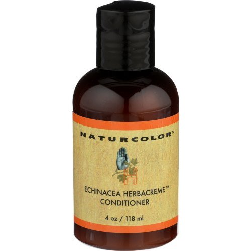 Naturcolor Echinacea Herbacreme Conditioner, 4 Ounce