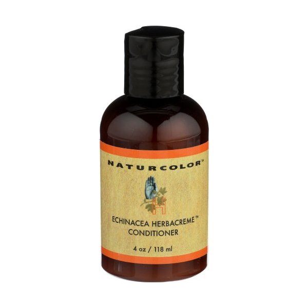 Naturcolor Echinacea Herbacreme Conditioner, 4 Ounce