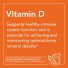 NOW Supplements, Liquid Vitamin D-3, Extra Strength, Structural Support*, 1-Ounce