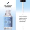 Cos De BAHA Pure Hyaluronic Acid Serum - Moisturizer, Natural Collagen Plumping Booster, Anti Wrinkle Formula, Drop of Youth, Increase Skin Hydration, Korean Skin Care, 1fl-oz