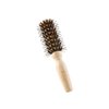 Pandora's Beauty Box The 101 GoShiny hairbrush/FSC Wooden Brush/Styling/BlowOut/Heat Resistance Brush/Boar Bristle Hair Brush/Roller Brush/Round Brush/Patented (Mini,)