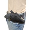 New Barsony OWB Cross Draw Gun Holster for Charter ARMS 22 327 38 357 Left