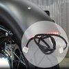 Rear Plug-N-Play Taillight Fender Wiring Harness Fit for Harley Davidson 1996-2013