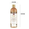 African Pride Moisture Miracle - For Natural Coils & Curls, Nourishes & Shines, Sulfate Free, Color Safe (Conditioner)