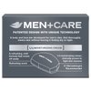 Dove Men Care Body + Face Bar Soap, Clean Comfort Mild Formula, 3.51 oz (100g) - 4 Bars4