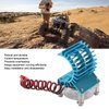 SUNGOOYUE Motor Heatsink with Cooling Fans, High Rotation Speed Colorful Lights Heatsink for Brushless Motor 2838 2845 Cooling