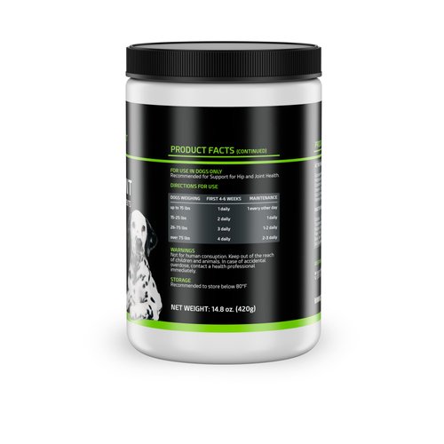 PointPet Glucosamine for Dogs - Hip & Joint Supplement - Dog Mobility Soft Chews with Chondroitin & MSM - Supplement with Omega 3, Vitamin C & E