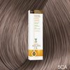 One N' Only Permanent Hair Color - Permanent Hair Dye Made with Argan Oil - Delivers Rich, Accurate Tones with Gray Coverage - Improves Moisture & Elasticity - 5CA Light Brown Caramel (3 oz)