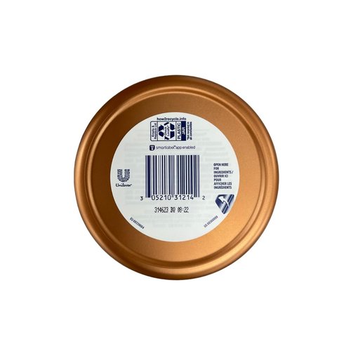 Vaseline Cocoa Radiant Intensive Care Moisturizer (2x 250ml) - Vitamin C & Cocoa Butter, All Skin Types