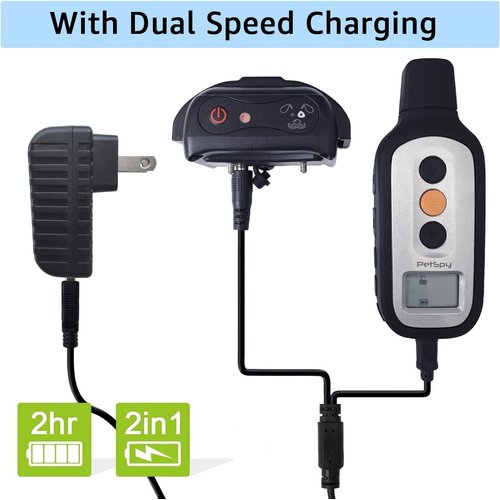 PetSpy X-Pro Extra USB Charger - Replacement Part for Dog Training Collar X-Pro