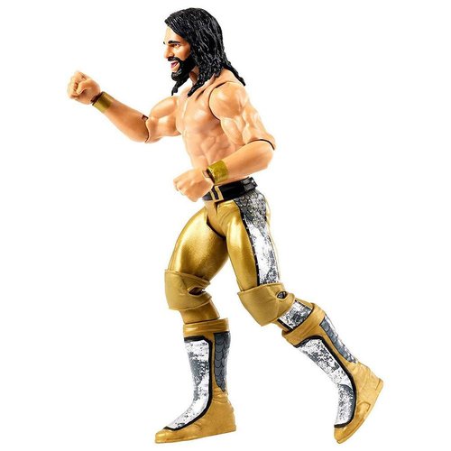 WWE Wrestlemania Seth Rollins Action Figure
