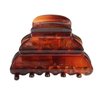 Caravan French Ridge Hair Claw, Tortoise Shell
