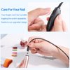 Nail Drill USB Cord Replacement Speed Control for MelodySusie COSITTE YaFex AIRESS Alles Bestidy Sanie Asalle OVX Cattino Subay Corded Electric Nail Drill Manicure Pedicure Filer Efile, 8.2ft