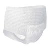 TENA Protective Underwear, Plus Absorbency Medium, Waist/Hip 34" - 44"/Pack of 18