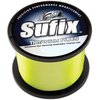 Sufix Tritanium Plus 1/4-Pound Spool Size Fishing Line (Chartreuse, 20-Pound)