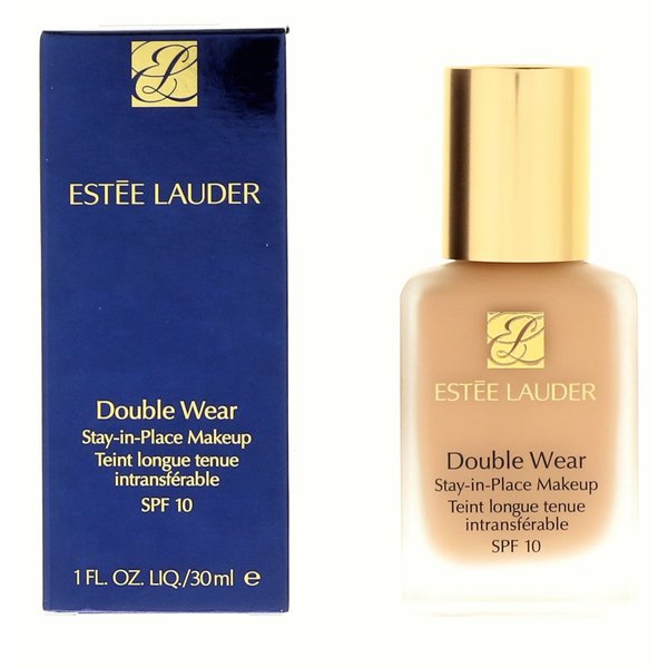 Estée Lauder Double Wear Stay-in-Place 24-Hour Long-Wear Matte Foundation, 1.0 oz. , 3N1 Ivory Beige