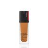 Shiseido Synchro Skin Self-Refreshing Foundation SPF 30, 430 Cedar - Medium, Buildable Coverage + 24-Hour Wear - Waterproof & Transfer Resistant - Non-Comedogenic