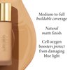LAURA GELLER NEW YORK Double Take Liquid Foundation | Medium to Full Coverage, Natural Matte Finish, Fair