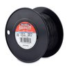 Beadalon Elasticity Stretch Cord, 0.8 mm / .032 in, Black, 500 m / 1640 ft