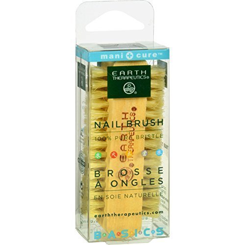 Nail Brush,Geniune Bristl