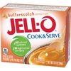 Jell-O Cook & Serve Butterscotch Pudding & Pie Filling (3.5 oz Boxes, Pack of 6)