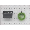 114 pcs Pegboard Hooks Assortment with Metal Hooks Sets, Pegboard Bins, Peg Locks for Organizing Storage System Tools