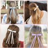 Hair Bows for Women, Hair Ribbon Coquette Bows Hair Clips Cute Hair Bow Coquette Accessories for Women