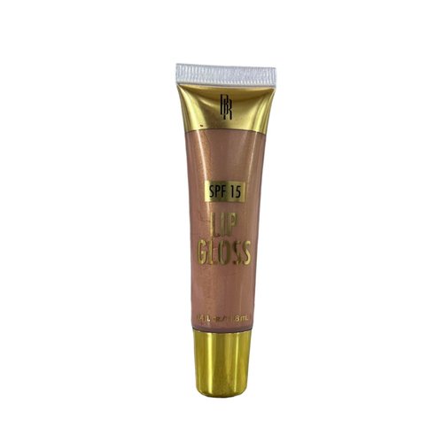 Generic Black Radiance SPF Lip Gloss, 5092 Heated Rose, 0.4 fl oz