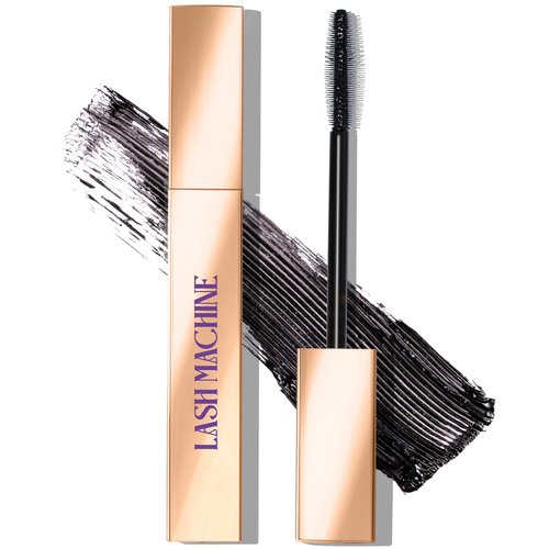 SELESTIA BEAUTY Lift & Length Mascara Lash Machine - Black Mascara with Silky-Smooth Formula - Long-Lasting Volume Mascara