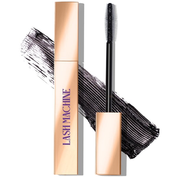 SELESTIA BEAUTY Lift & Length Mascara Lash Machine - Black Mascara with Silky-Smooth Formula - Long-Lasting Volume Mascara