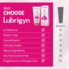 Lubrigyn - Cleansing Lotion, Moisturizing and Replenishing Daily Feminine Wash, Hyaluronic Acid-Enriched Feminine Care for Dry and Delicate Skin, pH Balancing Wash with Fitoextract Complex, 7 fl oz