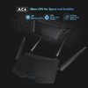 Tenda AC1200 Smart WiFi Router, High Speed Dual Band Wireless Internet Router with Smart APP, 4 x 100 Mbps Fast Ethernet Ports, Supports Guest WiFi, Access Point Mode, IPv6 and Parental Controls(AC6)