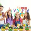 7pcs Tractor Honeycomb Table Centerpieces, Farm Tractor Birthday Party Decorations Supplies Farm Animal Tractor Themed Honeycomb Centerpieces Decor for Farmhouse Kids Baby Shower