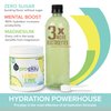 Pro:Play - 8 Stick Packs Lemon Lime - Electrolyte Hydration Drink with Magnesium + Zero Sugar - All Natural
