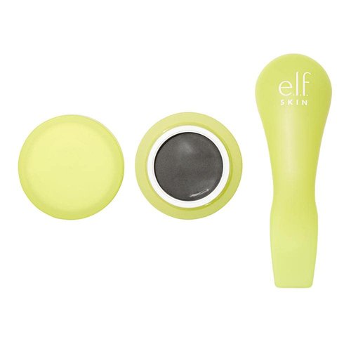 e.l.f. Skin SuperRevitalize Magnetic Mask, Magnetic Face Mask For Removing Surface Impurities, Smooths & Revitalizes Skin, Includes Wand For Applying